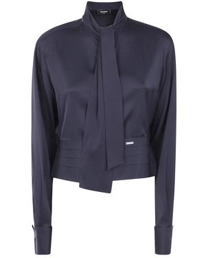 DSquared² Blouses - Azul
