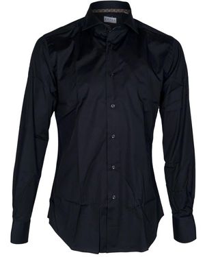 Xacus Klassiek Overhemd - Blauw