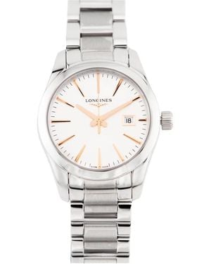 Longines Conquest Classic - Mettallic