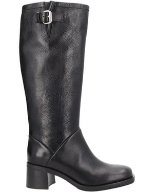 Our Legacy High Boots - Black