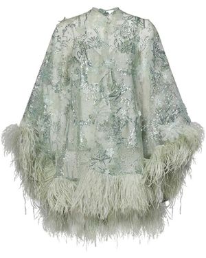 Zuhair Murad Short Dresses - Verde