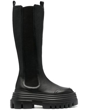 Bally Chelsea Boots - Black