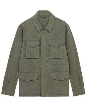 Brooks Brothers Light Jackets - Green