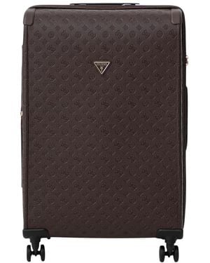 Guess Lenwood Logo Trolley - Braun