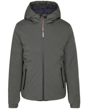 Ecoalf Winter Jackets - Grey