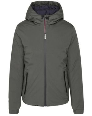 Ecoalf Winter Jackets - Grey
