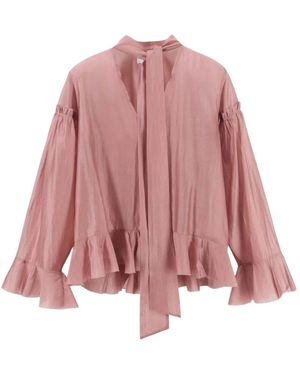 8pm Firenze Bluse - Pink