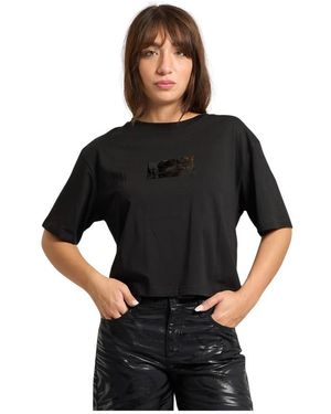 ARMANI EXCHANGE T-Shirts - Negro