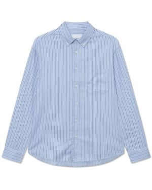 Les Deux Casual Shirts - Blu