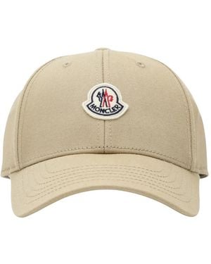 Moncler Caps - Natural