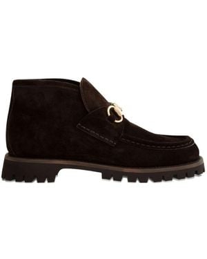 Gucci Ankle Boots - Negro