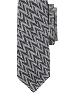Brooks Brothers Ties - Grey