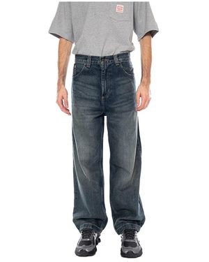 Carhartt Brandon Pant - Grau