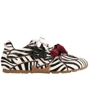 Naked Wolfe Sneakers - Negro