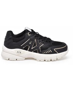 ARMANI EXCHANGE Sneakers - Nero