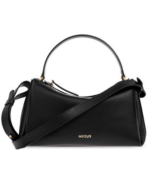 Neous Scorpius Crossbody - Schwarz