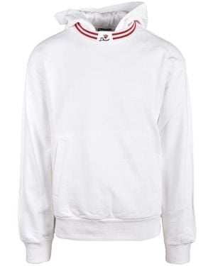 DIESEL Hoodies - White