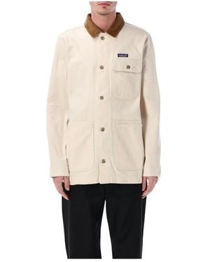 Patagonia Light Jackets - Natural