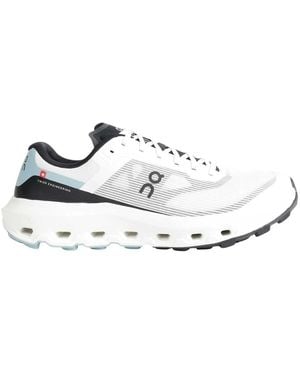 On Shoes Cloudvista 3 Sneakers - Weiß