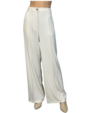 ViCOLO Wide Trousers - Gris