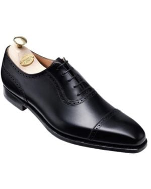Crockett & Jones Dress Shoes - Black