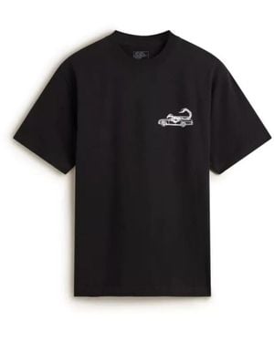 Vans T-Shirts - Zwart