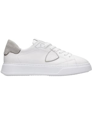 Philippe Model Sneakers - Blanco