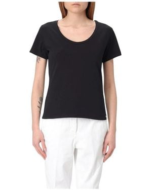 Peuterey T-Shirts - Negro
