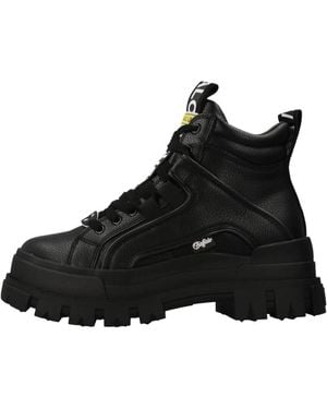 Buffalo Winter Boots - Black