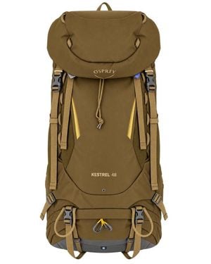Osprey Kestrel 48 Rucksack - Grün