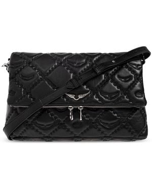 Zadig & Voltaire Shoulder Bags - Zwart