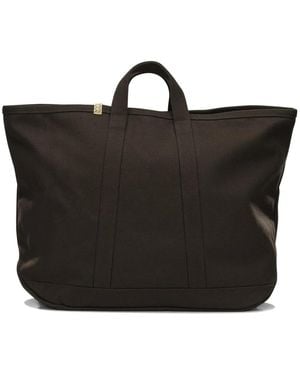 Visvim Shopping Bags - Black