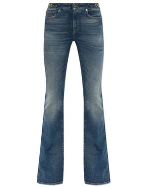 Golden Goose Boot-Cut Jeans - Blue