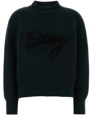 Anine Bing Turtlenecks - Black
