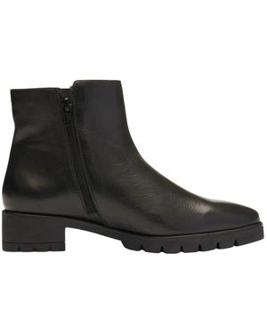 Ara Ankle Boots - Noir