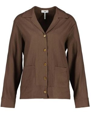 Cinque Citela Cardigan - Bruin
