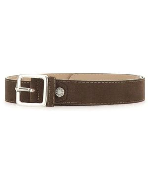 Gianni Chiarini Belts - Marrón