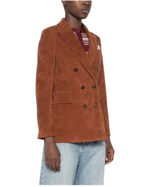 Circolo 1901 Blazers - Marrón