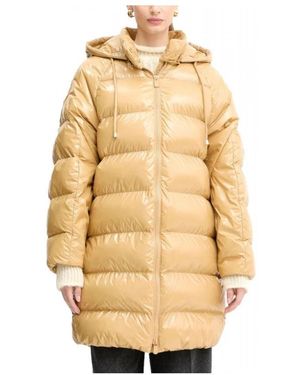 Pinko Winter Jackets - Metallic