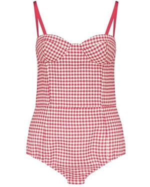 RED Valentino Swimsuits - Red