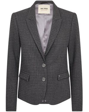 Mos Mosh Josa Kalli Blazer - Zwart