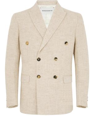 Amaranto Blazers - Natural