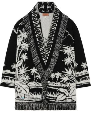 Alanui Cardigans - Negro