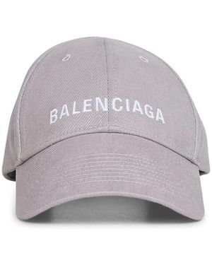 Balenciaga Caps - Gray