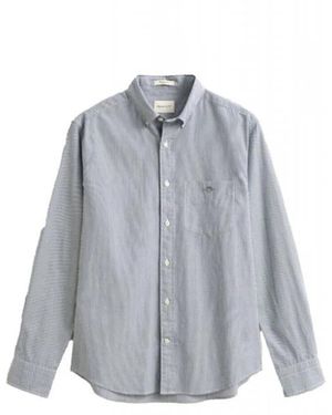 GANT Casual Shirts - Grigio
