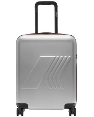 K-Way Cabin Bags - Grey