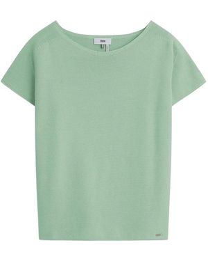 Cinque Cielmo Kurzarm Pullover - Groen