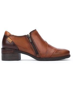 Pikolinos Heeled Boots - Marrone