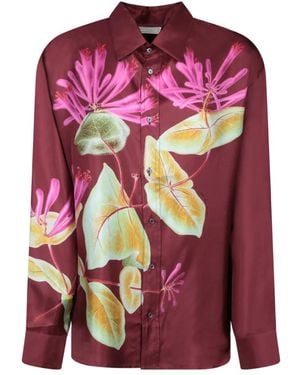 Pierre Louis Mascia Shirts - Viola