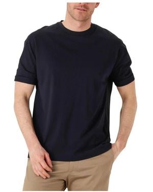 DRYKORN Herren Polo & T-Shirts Thilo 520198 - Schwarz